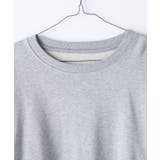 【Kastane】LAYERED SLEEVE SWEAT SHIRT | PAL GROUP OUTLET | 詳細画像27 