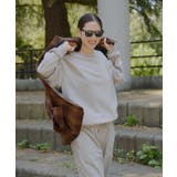 【Kastane】LAYERED SLEEVE SWEAT SHIRT | PAL GROUP OUTLET | 詳細画像15 