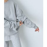 【Kastane】LAYERED SLEEVE SWEAT SHIRT | PAL GROUP OUTLET | 詳細画像18 