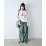 【Kastane】 MIRRORS SILK | PAL GROUP OUTLET | 詳細画像22 