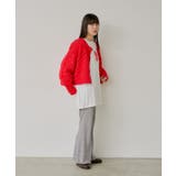 【Kastane】 MIRRORS SILK | PAL GROUP OUTLET | 詳細画像7 