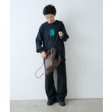 【Kastane】 MIRRORS SILK | PAL GROUP OUTLET | 詳細画像45 