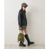 【Kastane】PIGMENT DYE STUDS SWEAT P/O | PAL GROUP OUTLET | 詳細画像10 