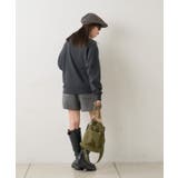 【Kastane】PIGMENT DYE STUDS SWEAT P/O | PAL GROUP OUTLET | 詳細画像12 