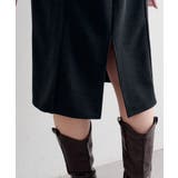 【Kastane】B ニットライクスウェットキャミワンピース | PAL GROUP OUTLET | 詳細画像22 