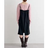 【Kastane】B ニットライクスウェットキャミワンピース | PAL GROUP OUTLET | 詳細画像26 