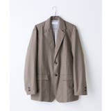 【Kastane】2B TAILORED JACKET | PAL GROUP OUTLET | 詳細画像11 