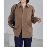 【CAPRICIEUX LE'MAGE】ラップレイヤードシャツ | PAL GROUP OUTLET | 詳細画像20 