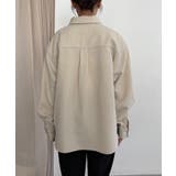 【CAPRICIEUX LE'MAGE】ラップレイヤードシャツ | PAL GROUP OUTLET | 詳細画像26 