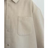 【CAPRICIEUX LE'MAGE】ラップレイヤードシャツ | PAL GROUP OUTLET | 詳細画像28 