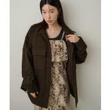 【Omekashi】ウールシャツジャケット | PAL GROUP OUTLET | 詳細画像14 