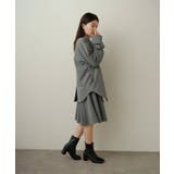 【Omekashi】ウールシャツジャケット | PAL GROUP OUTLET | 詳細画像41 