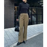 【CAPRICIEUX LE'MAGE】ピンタックフレアPT | PAL GROUP OUTLET | 詳細画像11 