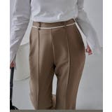 【CAPRICIEUX LE'MAGE】ピンタックフレアPT | PAL GROUP OUTLET | 詳細画像2 