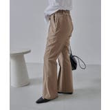 【CAPRICIEUX LE'MAGE】ピンタックフレアPT | PAL GROUP OUTLET | 詳細画像5 