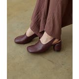 【Omekashi】バックストラップパンプス | PAL GROUP OUTLET | 詳細画像3 