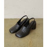 【Omekashi】バックストラップパンプス | PAL GROUP OUTLET | 詳細画像7 