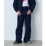 【Kastane】CORDUROY KNEE TUCK PANTS | PAL GROUP OUTLET | 詳細画像2 