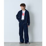 【Kastane】CORDUROY KNEE TUCK PANTS | PAL GROUP OUTLET | 詳細画像4 