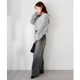 【Kastane】グロスシャギーカーディガン | PAL GROUP OUTLET | 詳細画像18 