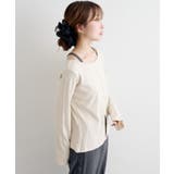 【Kastane】B ラメリブスリットトップス | PAL GROUP OUTLET | 詳細画像2 