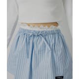 【Chico】レースレイヤードフレアミニSK | PAL GROUP OUTLET | 詳細画像7 