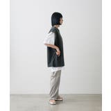 【Kastane】PIGMENT DYE NO SLEEVE TEE | PAL GROUP OUTLET | 詳細画像18