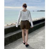 【CIAOPANIC TYPY】日焼け防止ワンマイル水着3点SET | PAL GROUP OUTLET | 詳細画像4 