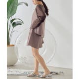 【CIAOPANIC TYPY】配色カバーアップショーツ | PAL GROUP OUTLET | 詳細画像8 