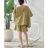 【CIAOPANIC TYPY】シアーサッカーカバーアップラッシュショーツ | PAL GROUP OUTLET | 詳細画像19 