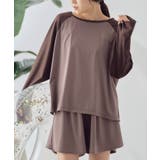 【CIAOPANIC TYPY】バックリボンラグランスリーブラッシュガ… | PAL GROUP OUTLET | 詳細画像14 