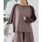 【CIAOPANIC TYPY】バックリボンラグランスリーブラッシュガ… | PAL GROUP OUTLET | 詳細画像15 