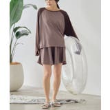 【CIAOPANIC TYPY】バックリボンラグランスリーブラッシュガ… | PAL GROUP OUTLET | 詳細画像21 