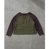 【CIAOPANIC TYPY】バックリボンラグランスリーブラッシュガ… | PAL GROUP OUTLET | 詳細画像38 