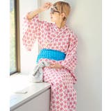 【CIAOPANIC TYPY】H.Sマルチウェイ浴衣SET | PAL GROUP OUTLET | 詳細画像14 