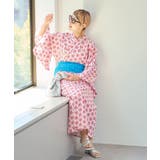 【CIAOPANIC TYPY】H.Sマルチウェイ浴衣SET | PAL GROUP OUTLET | 詳細画像16 