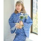 【CIAOPANIC TYPY】H.Sマルチウェイ浴衣SET | PAL GROUP OUTLET | 詳細画像24 