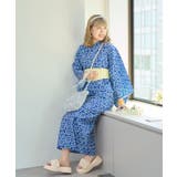 【CIAOPANIC TYPY】H.Sマルチウェイ浴衣SET | PAL GROUP OUTLET | 詳細画像29 