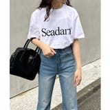 【CIAOPANIC TYPY】SEADAMロゴTEE | PAL GROUP OUTLET | 詳細画像44 