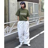 【CIAOPANIC TYPY】SEADAMロゴTEE | PAL GROUP OUTLET | 詳細画像4 