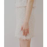 【Chico】ツイードフリンジミニSKT | PAL GROUP OUTLET | 詳細画像24 