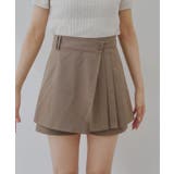 【Chico】ラップデザインスカパン | PAL GROUP OUTLET | 詳細画像17 