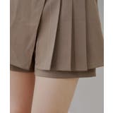 【Chico】ラップデザインスカパン | PAL GROUP OUTLET | 詳細画像22 