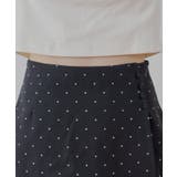 【Chico】ドットBOXミニスカート | PAL GROUP OUTLET | 詳細画像26 