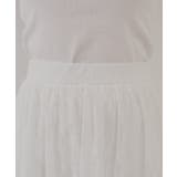 【Chico】ドロップフリルロングSK | PAL GROUP OUTLET | 詳細画像25 