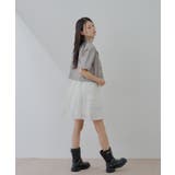 【Chico】半袖ダブルジャケット | PAL GROUP OUTLET | 詳細画像11 