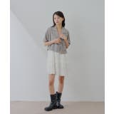 【Chico】半袖ダブルジャケット | PAL GROUP OUTLET | 詳細画像12 