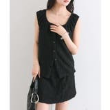 【mystic】シャーリングミニスカート | PAL GROUP OUTLET | 詳細画像16 