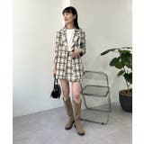 【mystic】ラップミニスカート | PAL GROUP OUTLET | 詳細画像5 