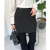 【mystic】ラップミニスカート | PAL GROUP OUTLET | 詳細画像6 